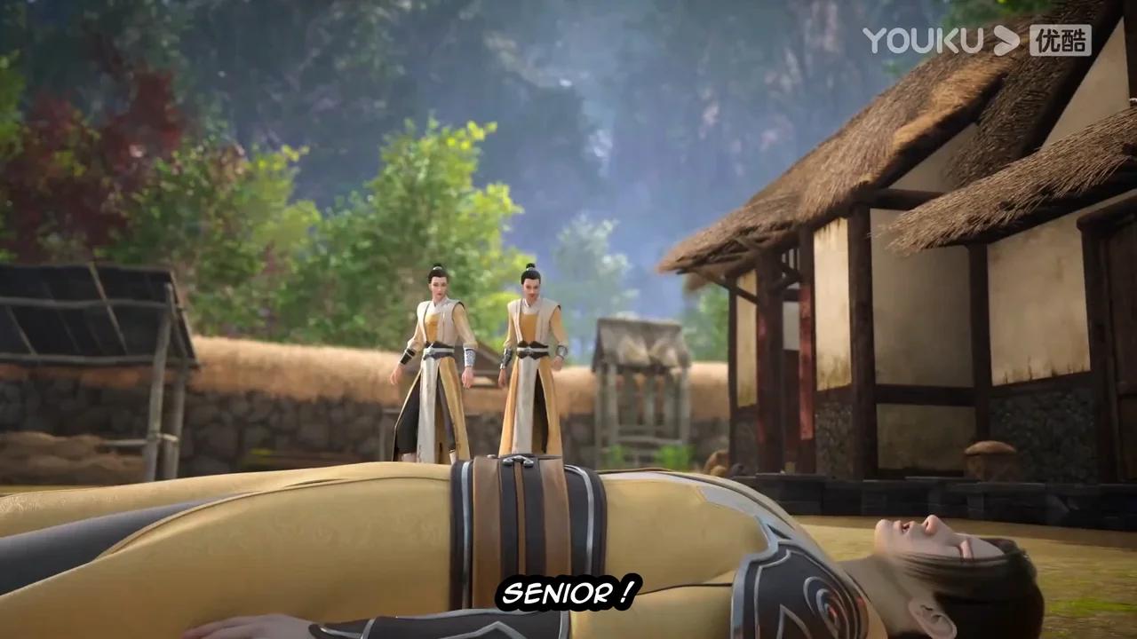 Legend of Martial Immortal Épisode 5 vostfr