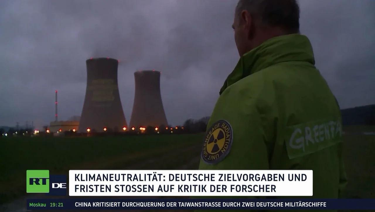 ⁣Schleppende Ziele: Deutschlands Milliardenprojekte in Afrika und die eigene Energiewende