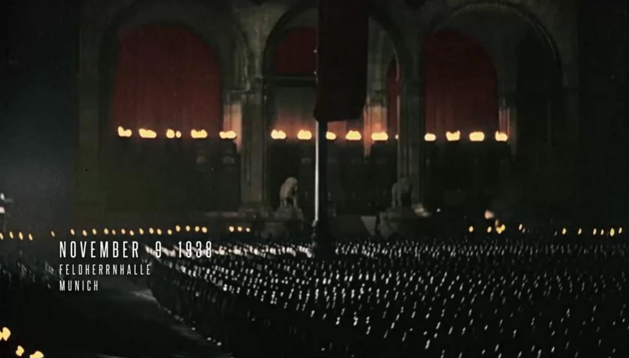 Midnight SS Oath - Munich Feldherrnhalle