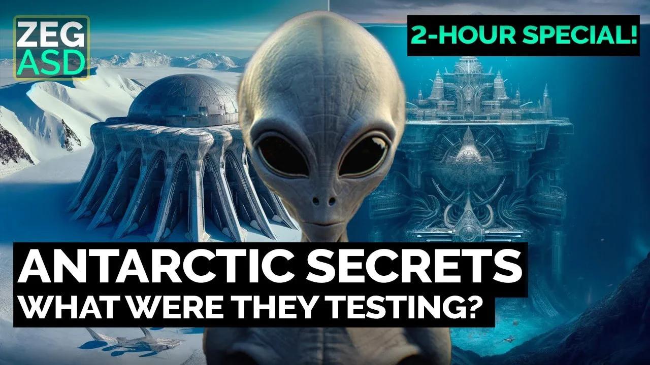 ️ The Truth about Why Are Scientists So Obsessed With Antarctica