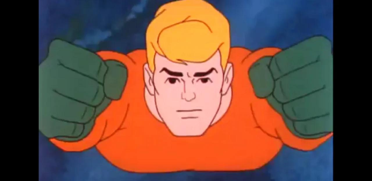 Saturday Morning Cartoons