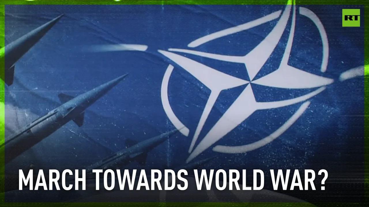 EU increases war rhetoric against Russia amid debate to lift long-range ...