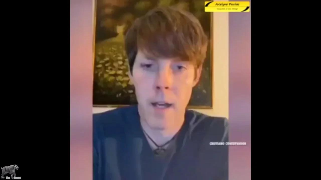 John Paul Rice producteur à Hollywood dénonce la pédocriminalité.