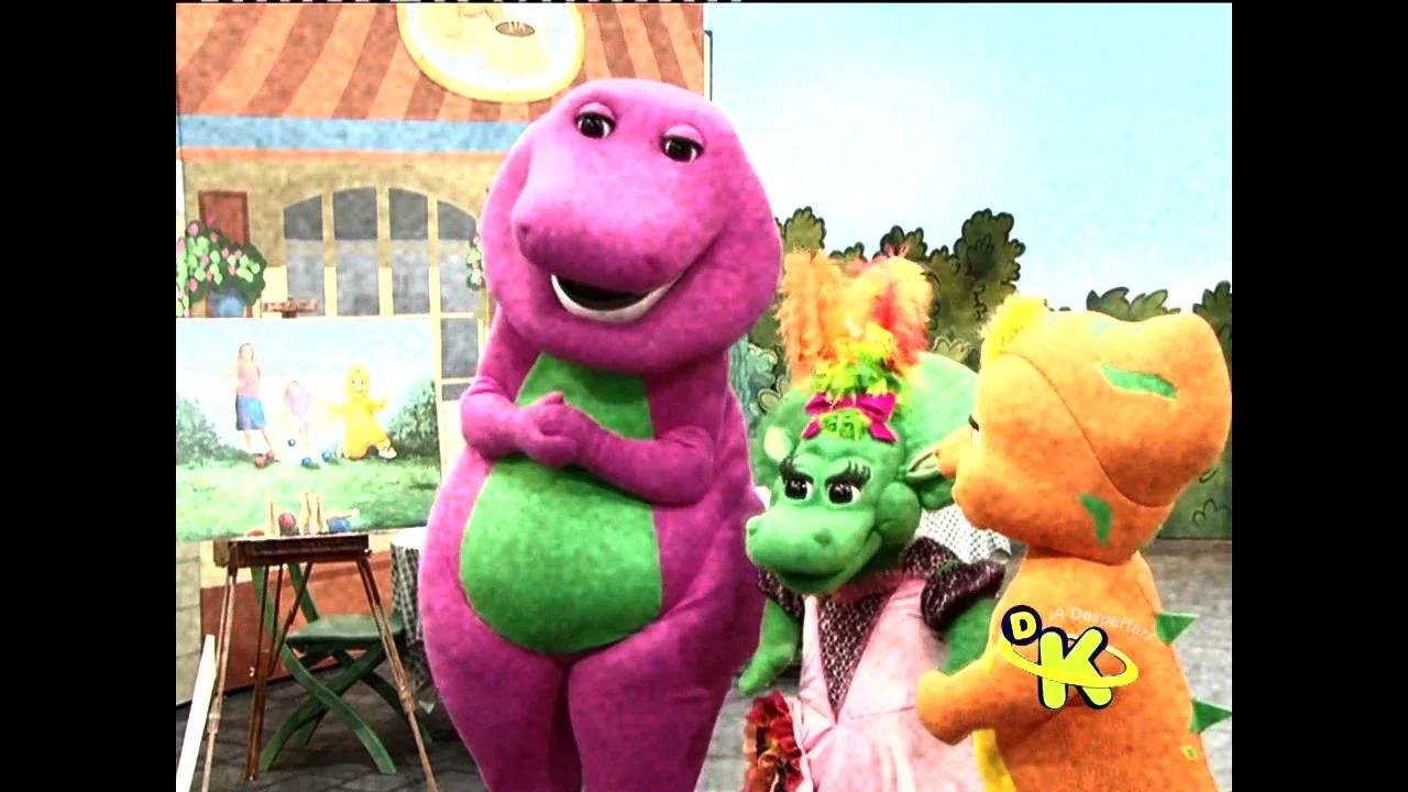 [Recreación] | Barney y Sus Amigos en Discovery Kids LA | (Marzo 2014)