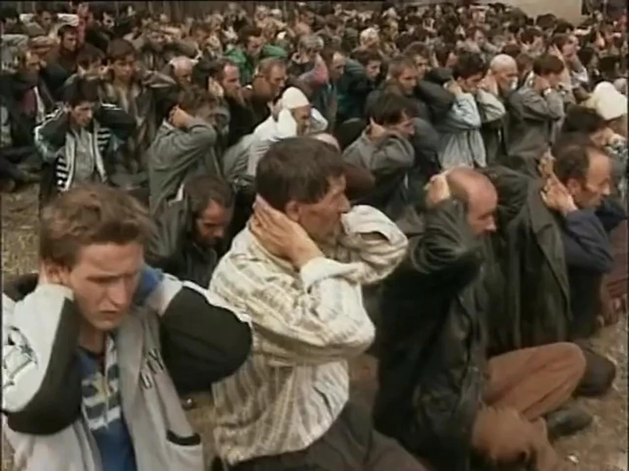 Uloupené Kosovo dokument ČT (2008)