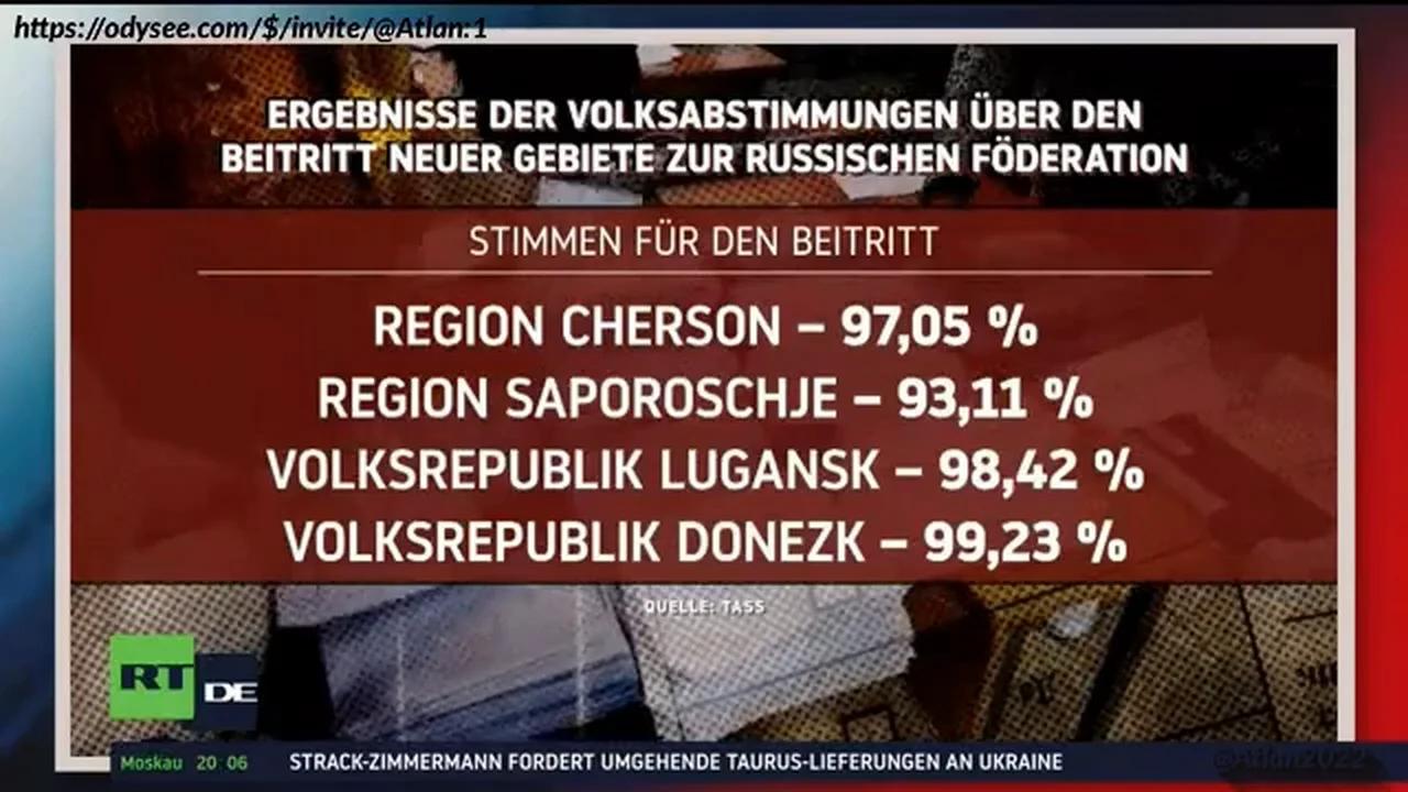 RTDE-Live Nachrichten 30.09.23 20:00 Uhr