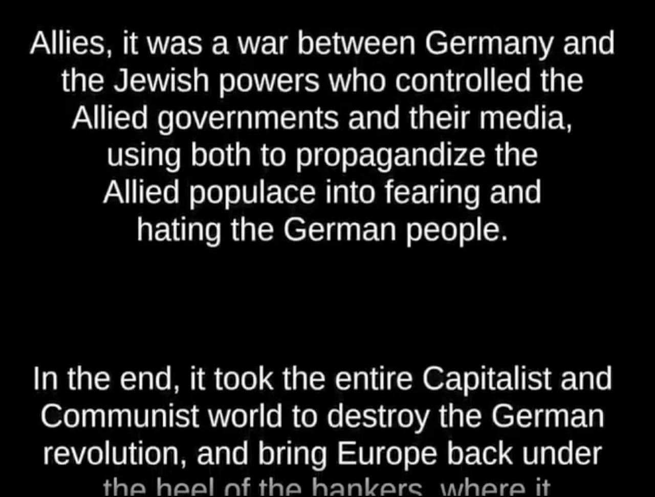 Adolf Hitler Part 24 What If Germany Had Won Wwii