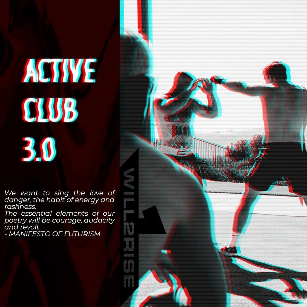 Active Club Florida with Rundo