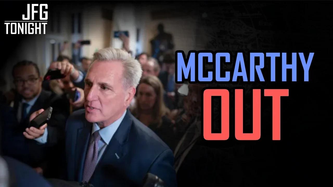 McCarthy Out | JFGT #960
