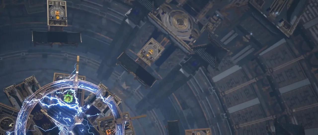 Battle Through the Heavens Season 5 Episode 124 vostfr