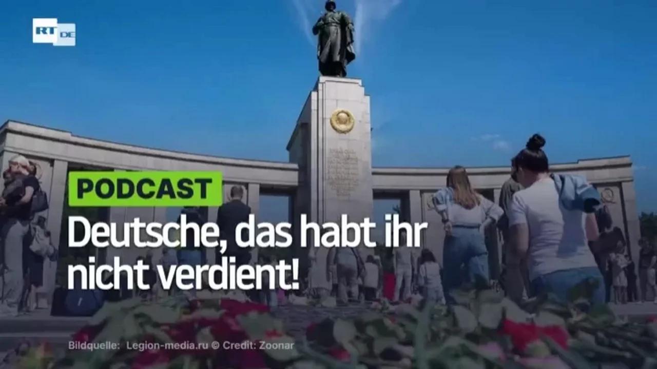 ⁣Deutsche, das habt ihr nicht verdient!