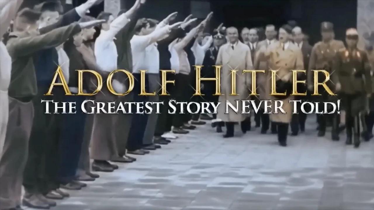 THE GREATEST STORY NEVER TOLD visual data 2