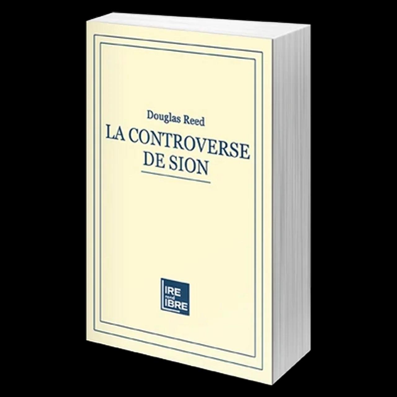 Reed, Douglas - La Controverse de Sion