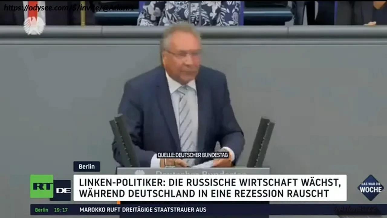 RTDE-Live Nachrichten 10.09.23 19:00 Uhr