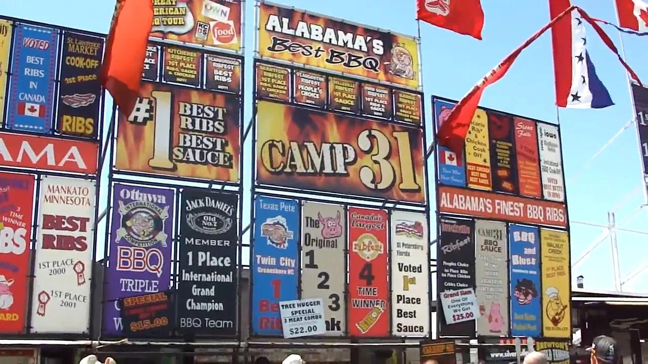 WHITBY RIBFEST