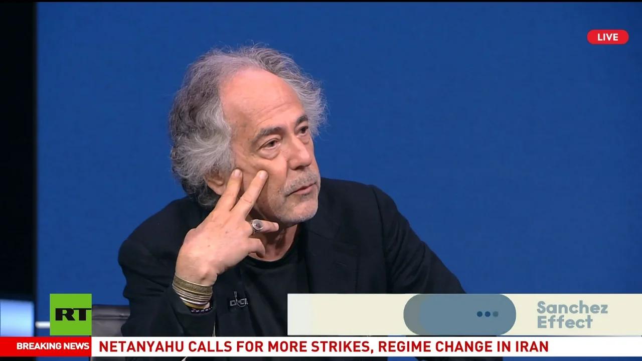 Sanchez Effect | Pepe Escobar, Journalist and The Cradle columnist