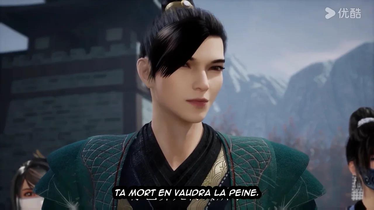 The Secrets of Star Divine Arts Episode 28 vostfr