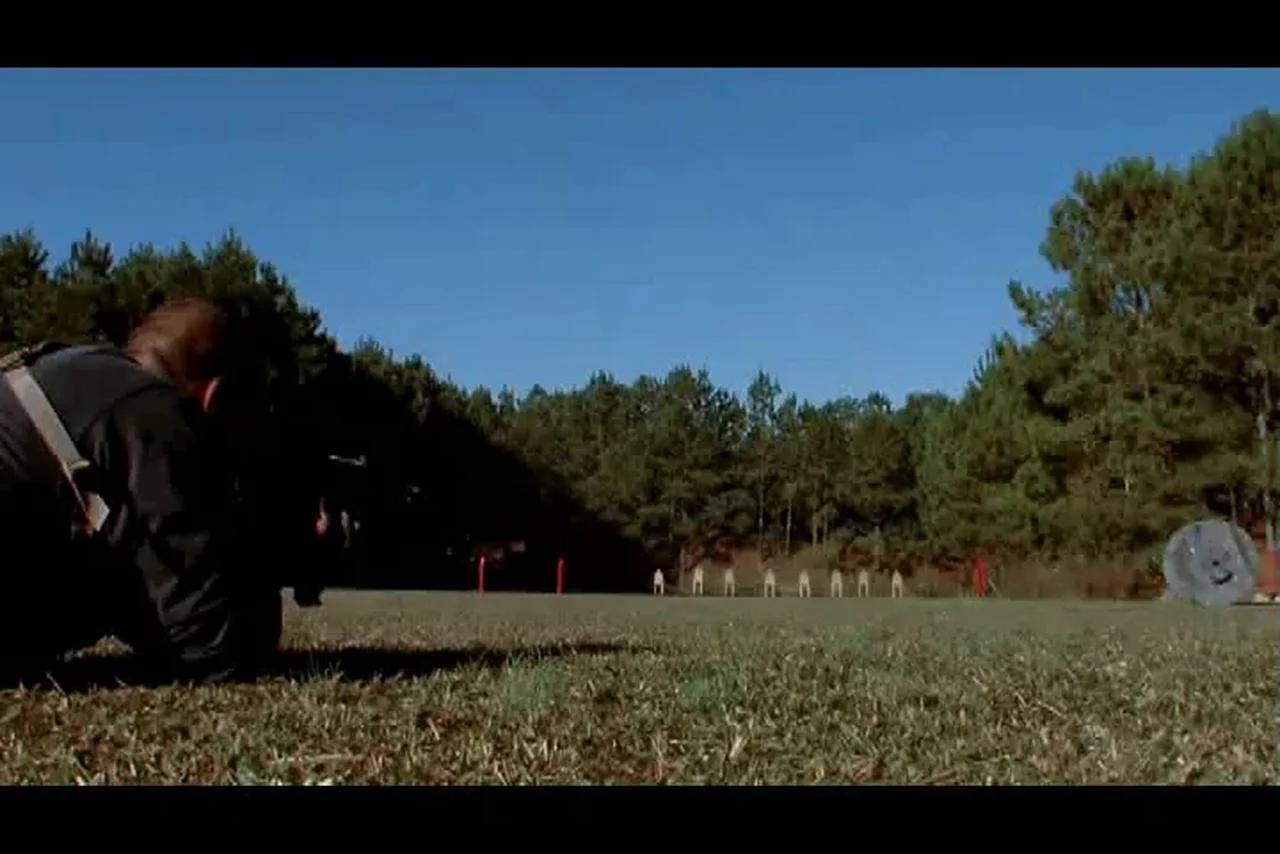 Dynamic Rifle Volume 02 Disc 02