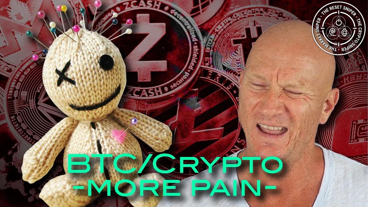 crypto pain