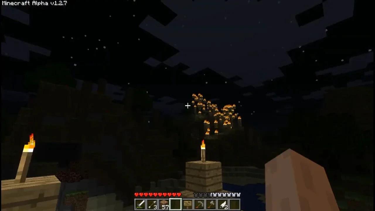 Download Minecraft Alpha 1.2.7 Zip Free