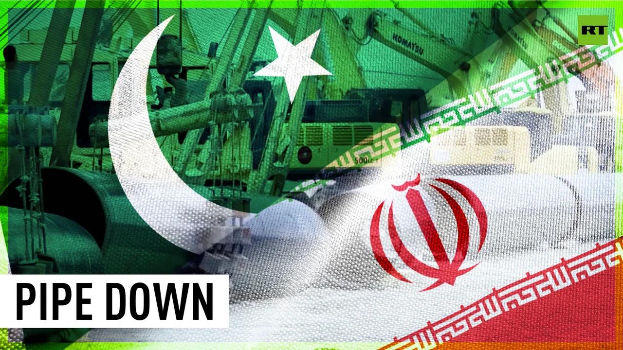 The Pakistan Pipeline and the Secret US Blueprint for Iran