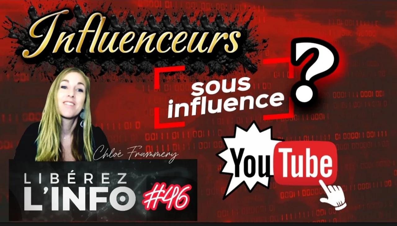 Influenceurs sous influence