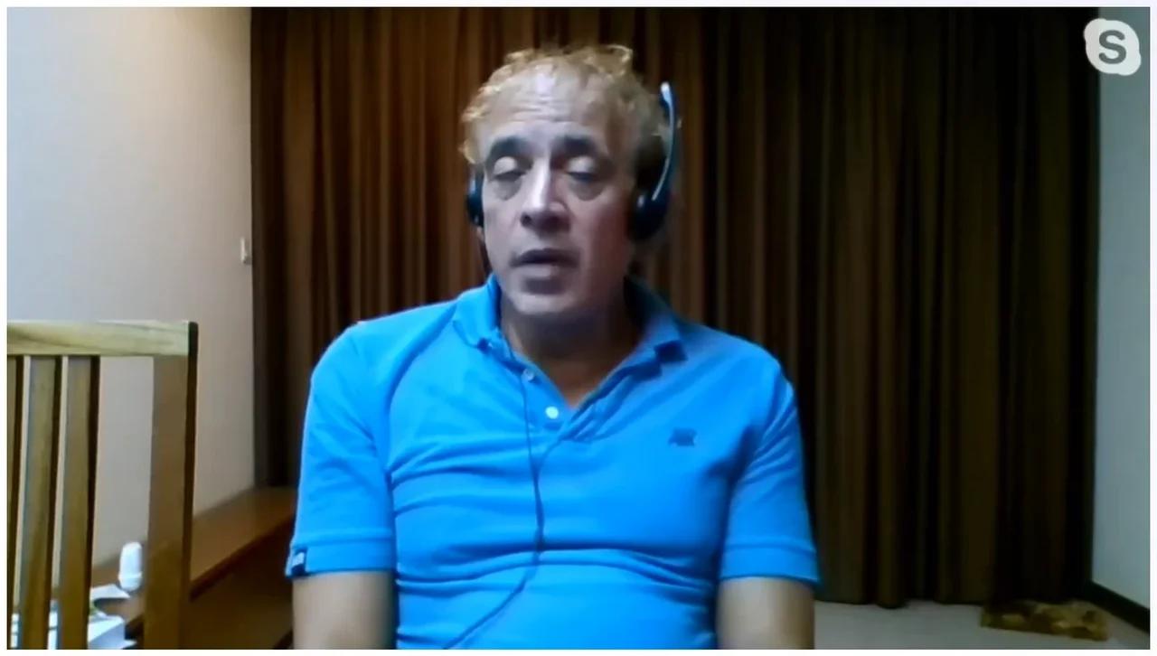 Tim Rifat Master Magician with Project Camelot