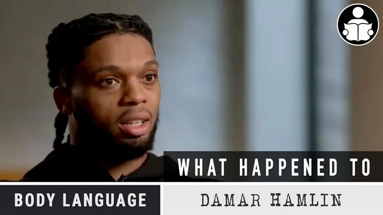 Body Language - Damar Hamlin Interview