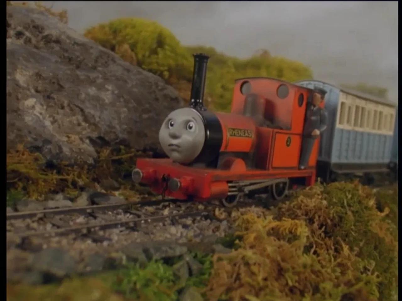Thomas & Friends - Series 04, Episode 14, Gallant Old Engine (UK ...