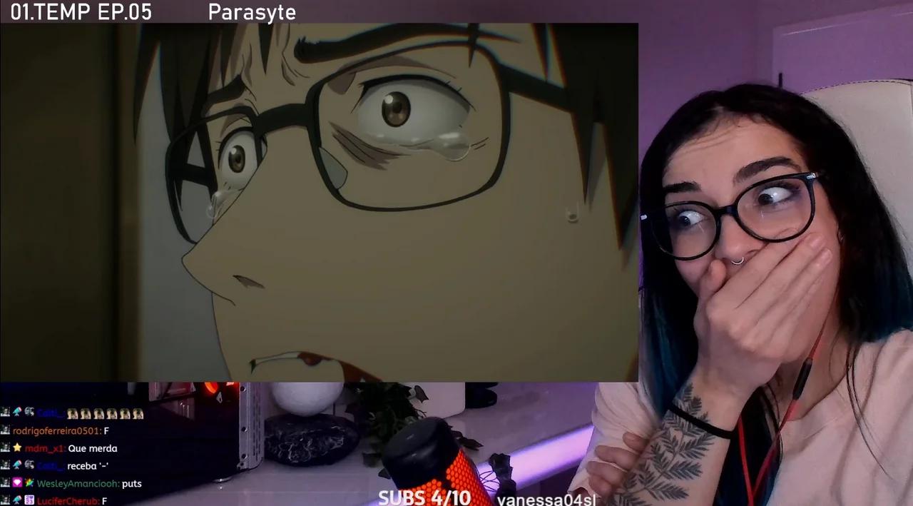 ANIME: PARASYTE - TEMP.01 EP 01 AO 12. (ANIME PATROCINADO)