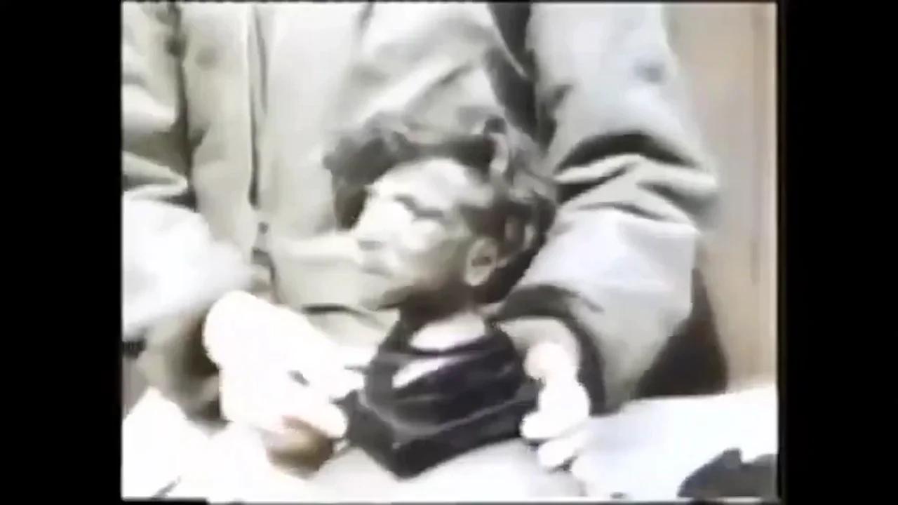 NAZI SHRUNKEN HEADS -SHORT DOCUMENTARY BY DEAN IREBODD - SHRUNKEN HEADS