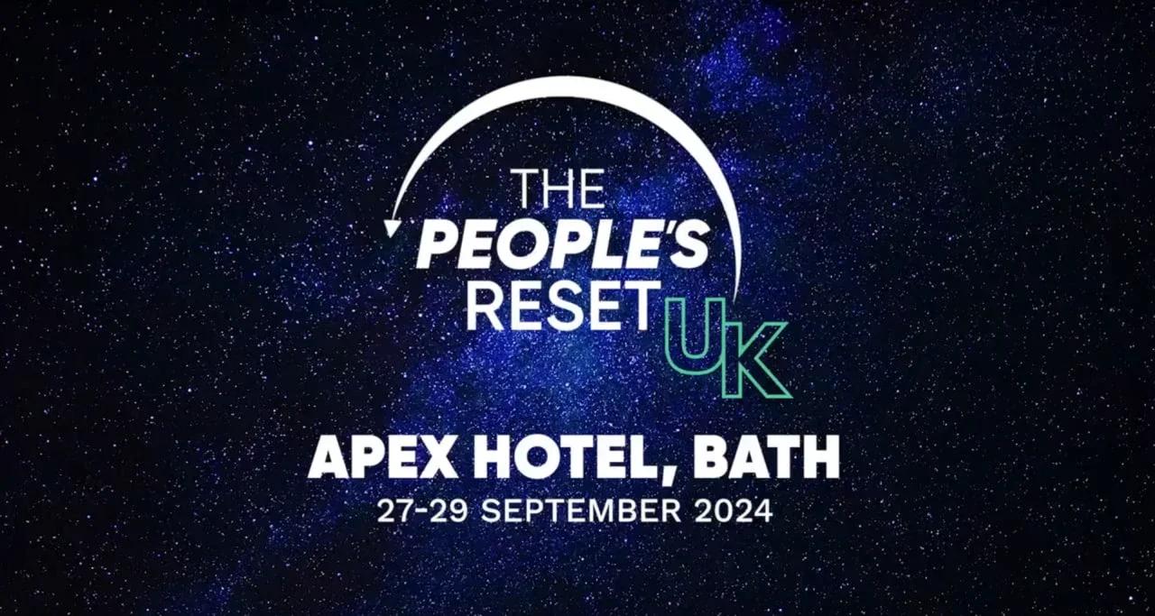 The People's Reset: UK 2024 (Official Trailer)