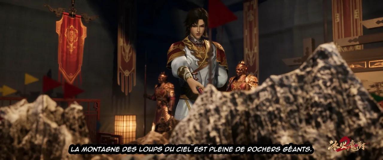 Magic Chef of Ice and Fire 153 vostfr