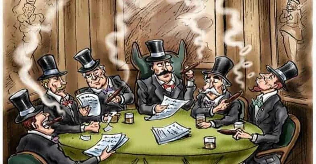 The Powers That Be : Processes of Ruling Class Domination in America ...