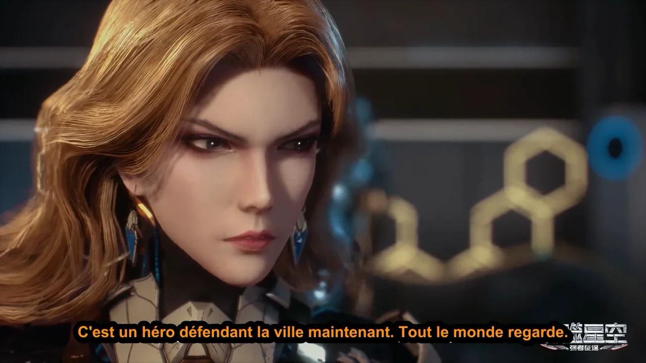 Tunshi Xingkong saison 1 ep26 vostfr (swallowed star)