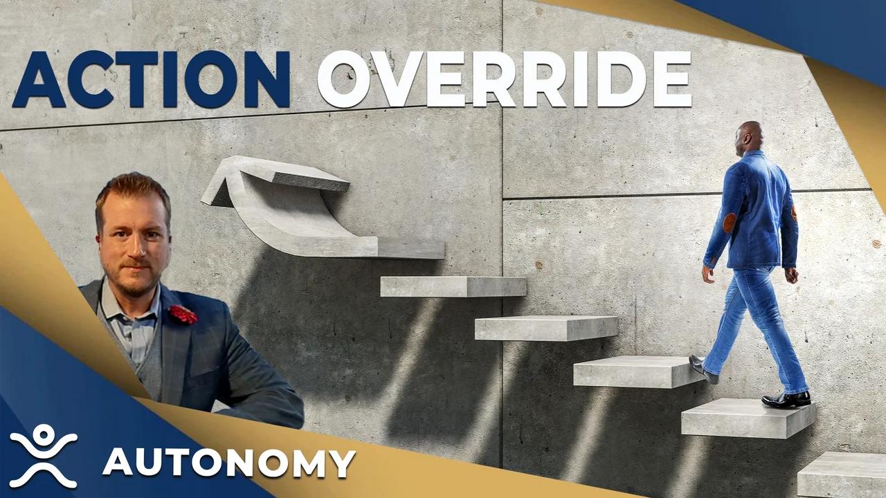 action override