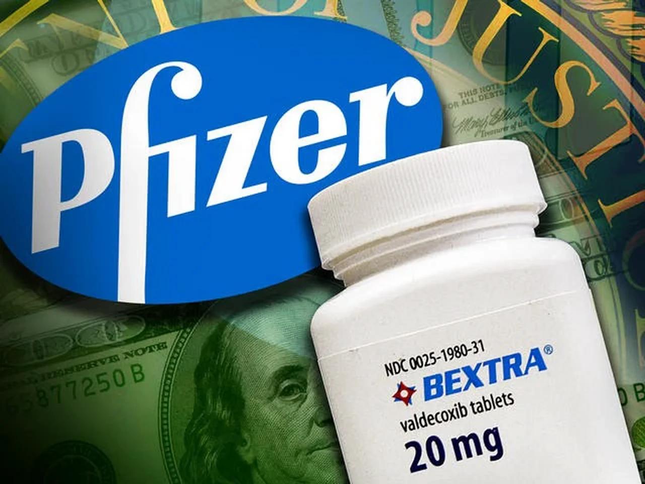 En 2009 Pfizer pagó 1.611 mill. € por venta fraudulenta de 14 fármacos