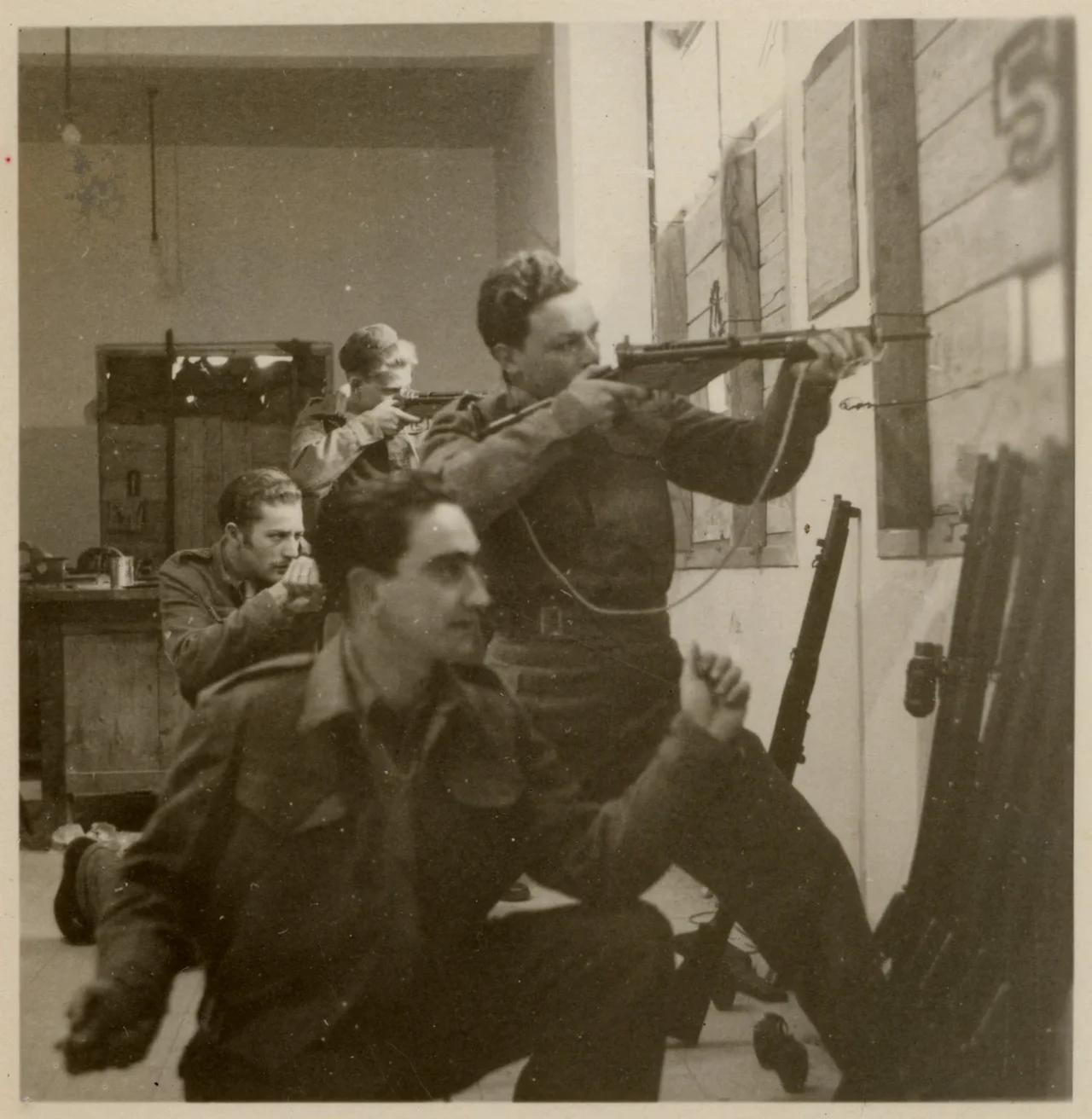 Early Israeli Terrorism Part 6