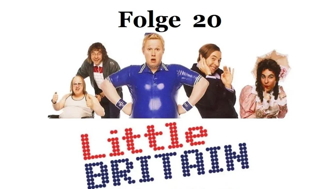 Little Britain Folge 20