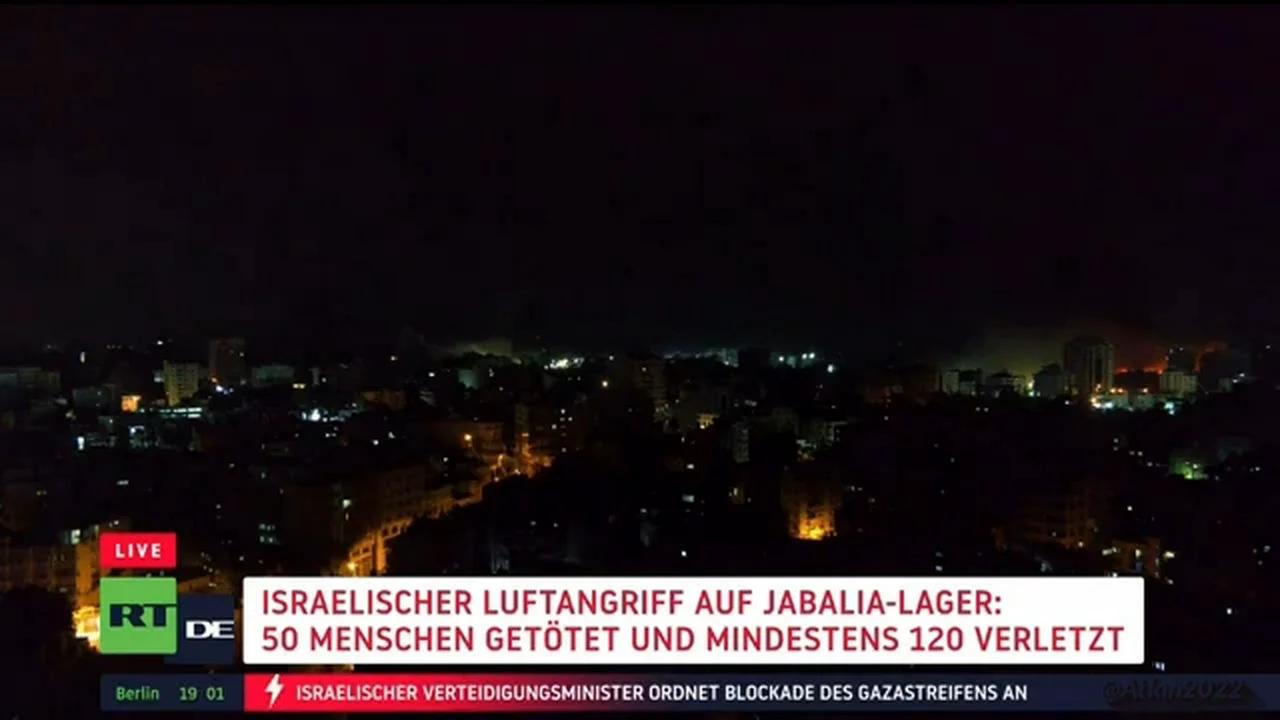 RTDE-Live Nachrichten 09.10.23 19:00 Uhr