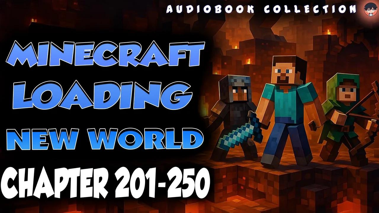 Minecraft loading new world chapter 201-250