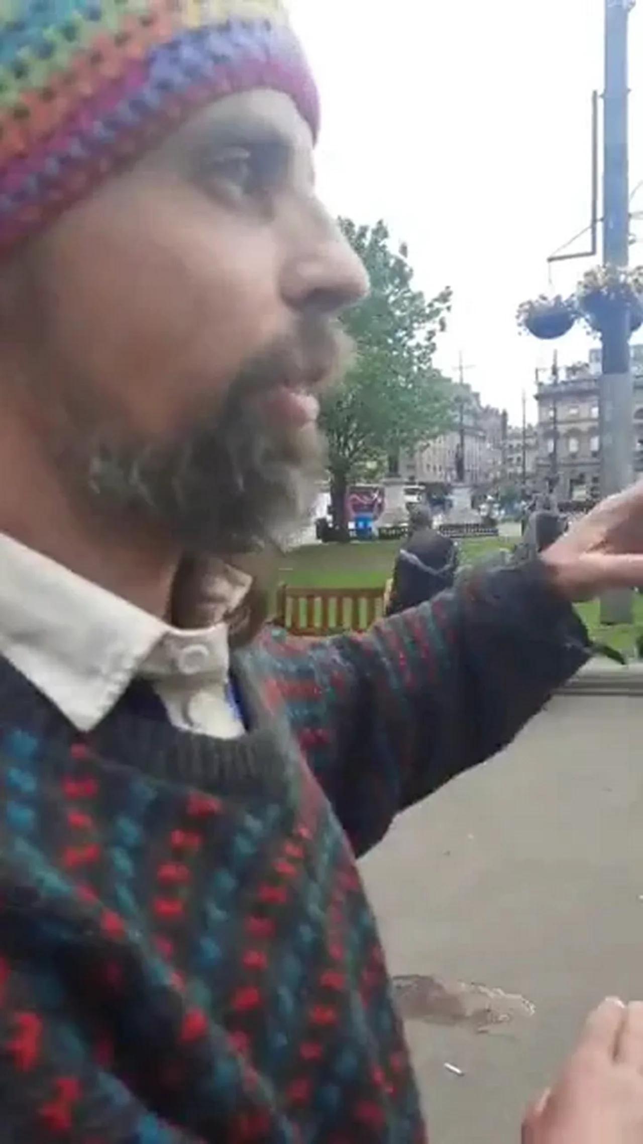 Interview May22nd Glasgow - Covid SARS-COV2 Lies and vaccines