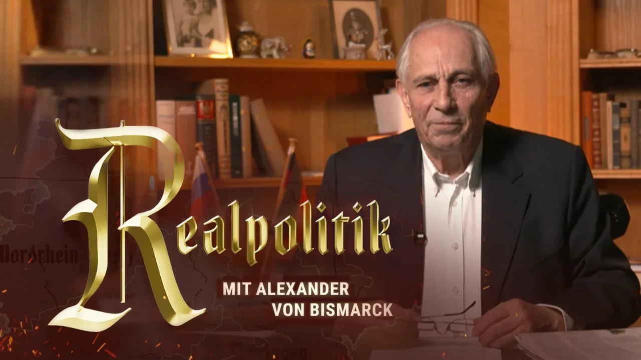 ⁣BRICS-Gipfel, US-Wahlen und Biden in Berlin: Realpolitik mit Alexander von Bismarck