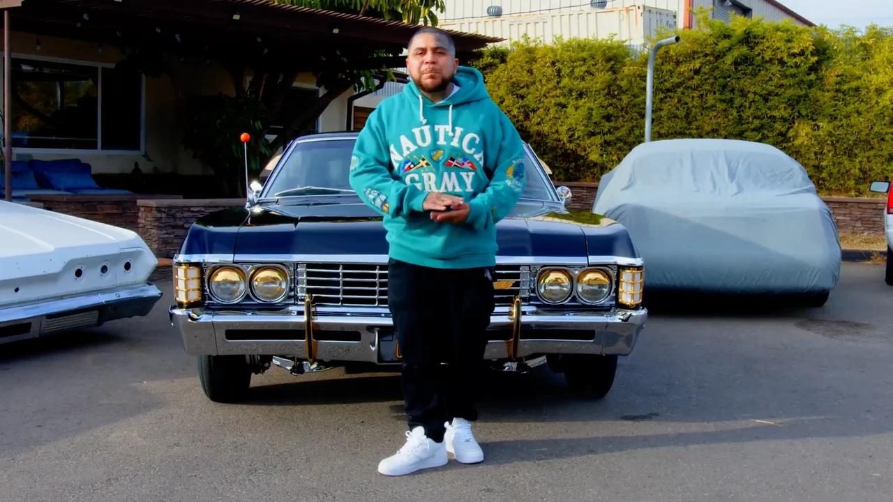 Proe The Plug - San Diego Native [Music Video][Rap 2025]