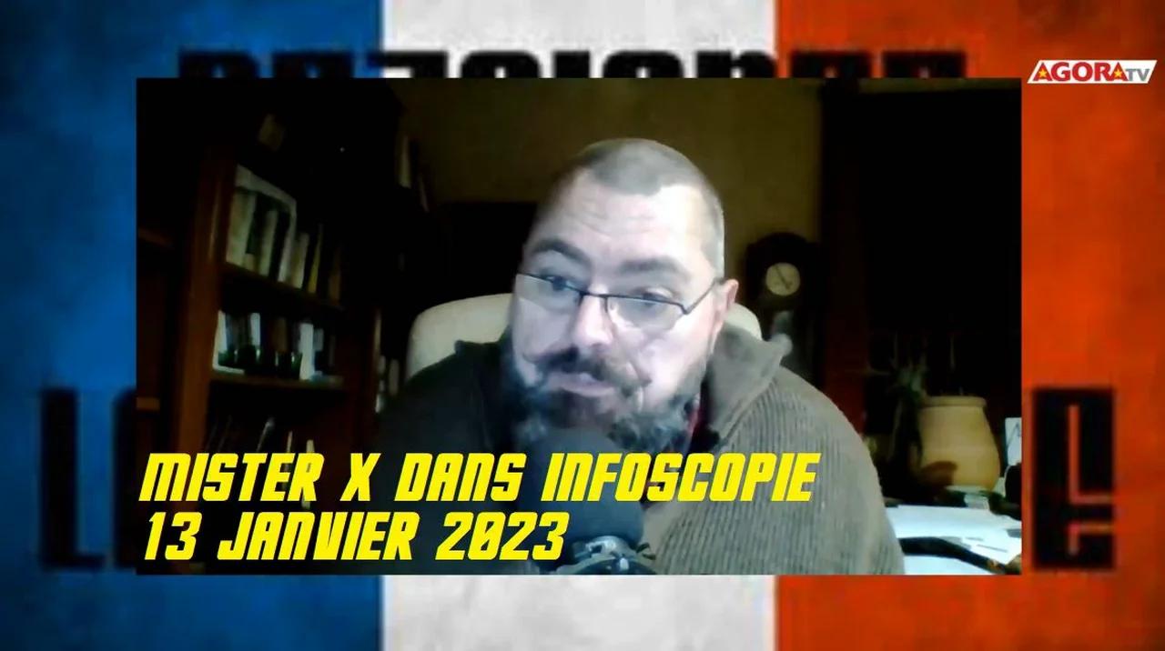 Les Révélations de Mister X Les Résistants parlent aux Résistants