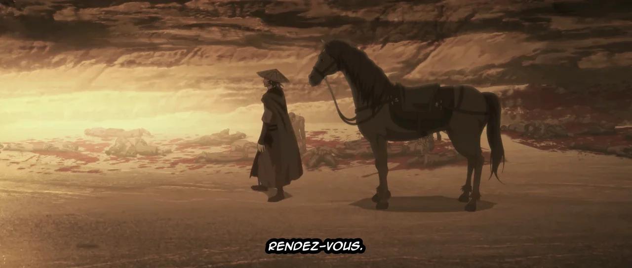 Blade of The Guardians Épisode 5 vostfr
