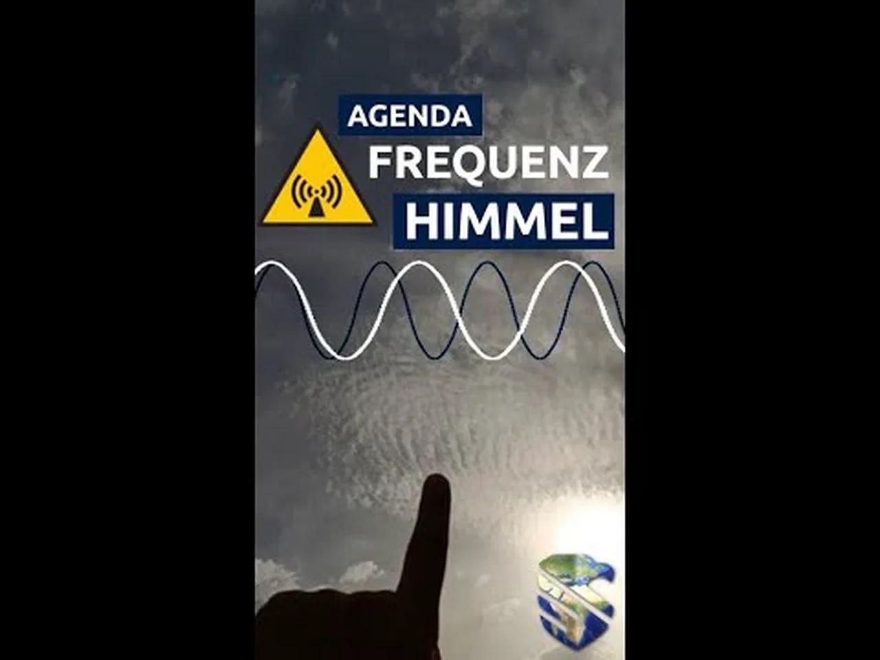 Wettermanipulation:Umschwung Durch Frequenzen.Grauer Himmel, Leewellen ...