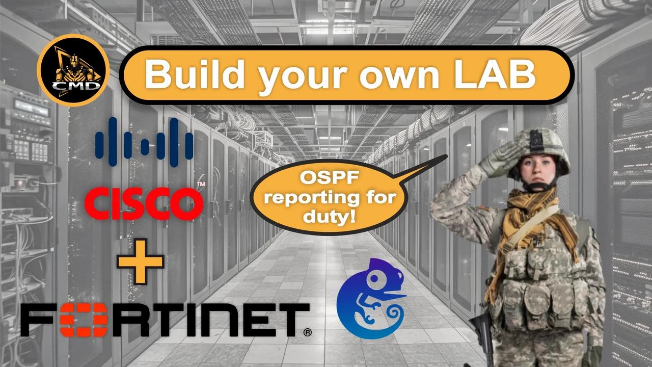 Establishing WAN connectivity - Build your LAB Pt.2
