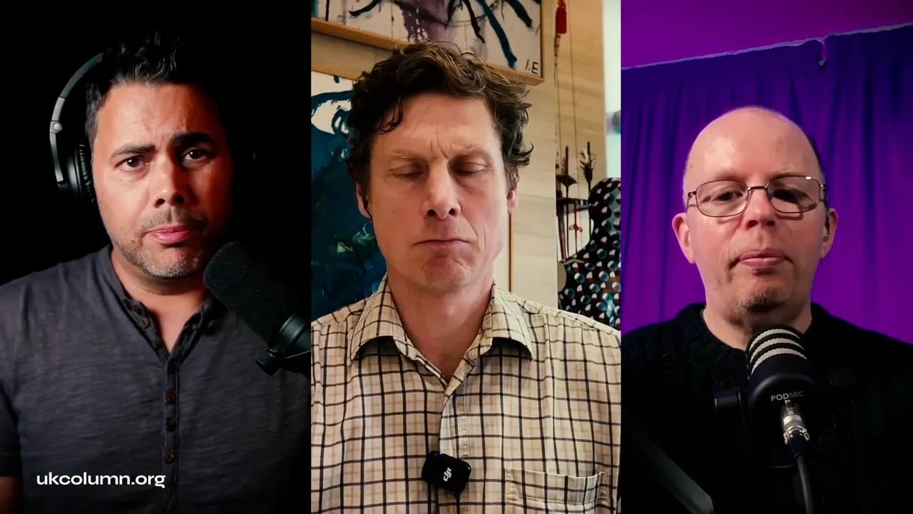 UKC Presenters discuss China