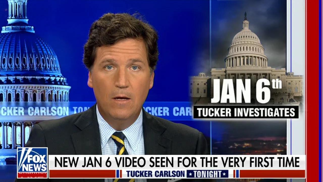 Tucker Carlson Tonight 3 62023 BREAKING FOX NEWS March 6, 2023